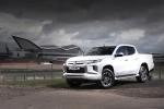 Mitsubishi L200 Barbarian X Double Cab 2019 года (UK)